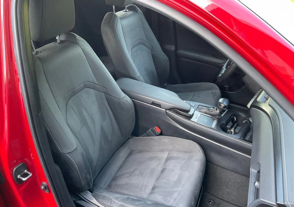 Lexus UX cena 129900 przebieg: 30760, rok produkcji 2020 z Kraków małe 466